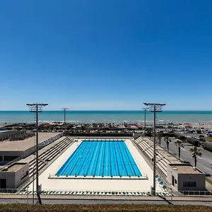 Appartamento Polo Natatorio, Lido di Ostia