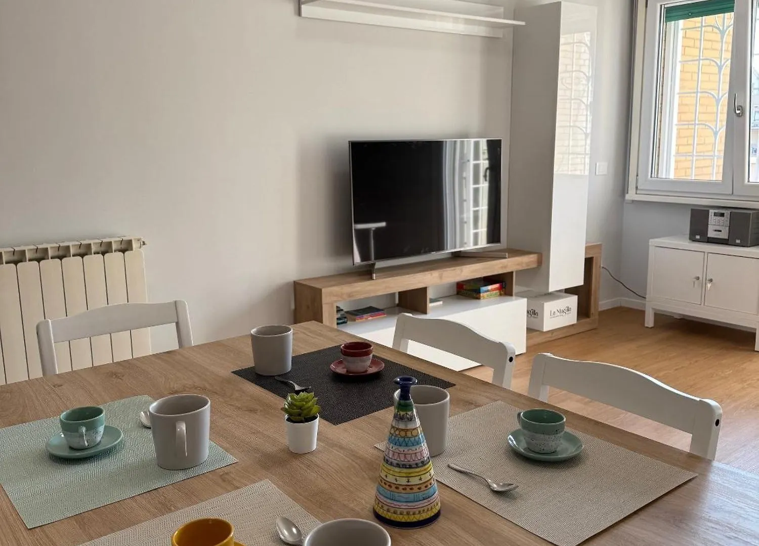 Casa Vacanze Stella Maris Lido di Ostia Holiday home