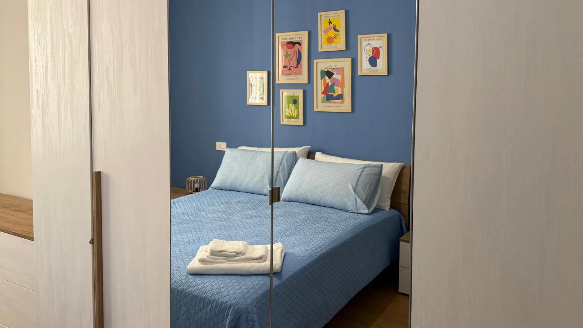 Casa Vacanze Stella Maris Lido di Ostia Holiday home