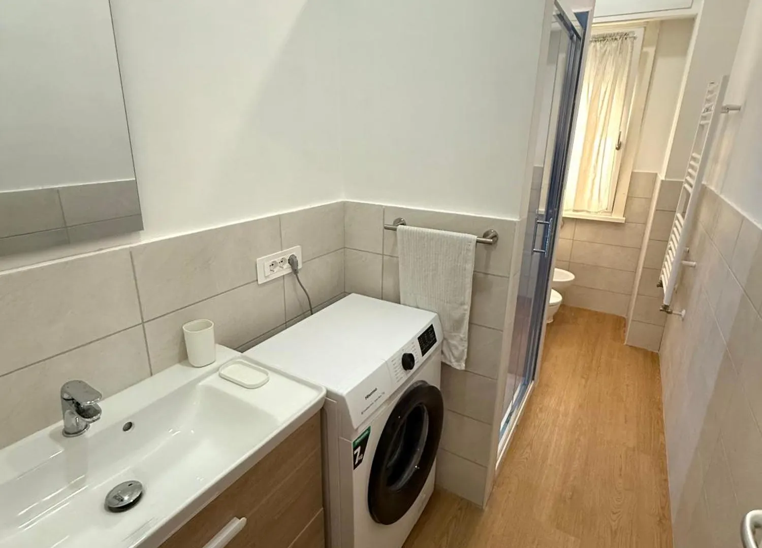 Casa Vacanze Stella Maris Lido di Ostia Holiday home